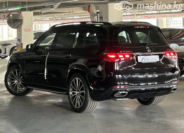 Mercedes-Benz GLS II (X167) Рестайлинг 450 d 3.0d AT 4WD