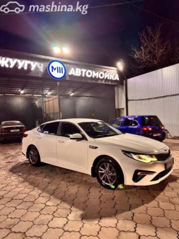 Kia K5 II 2.0 AT