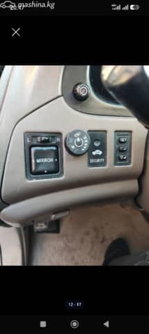 Lexus RX I 300 3.0 AT 4WD