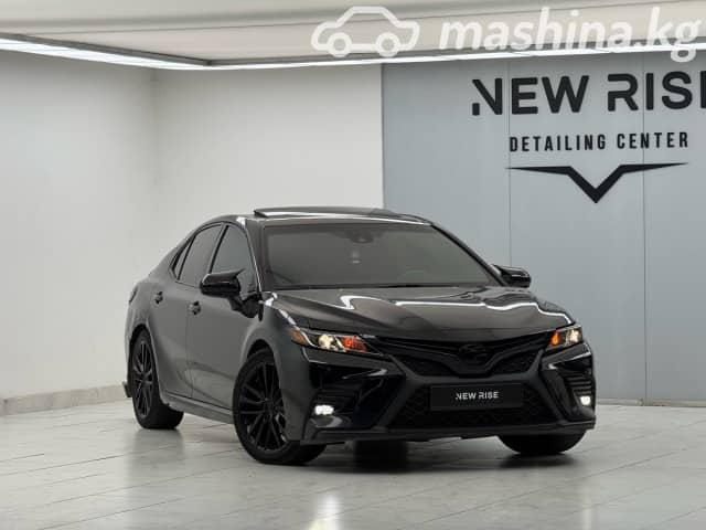 Toyota Camry VIII (XV70) 2.5 AT