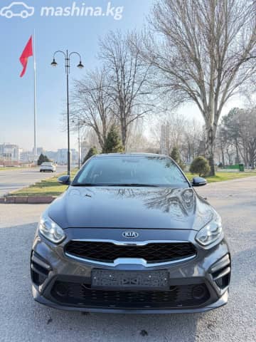Kia K3 II 1.6 CVT