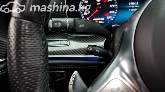 Mercedes-Benz AMG GT I Рестайлинг 43 3.0 AMT 4WD