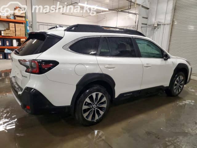 Subaru Outback VI Рестайлинг 2.5 CVT 4WD