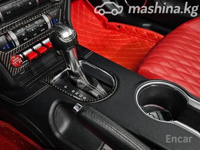 Ford Mustang VI Рестайлинг 2.3 AT