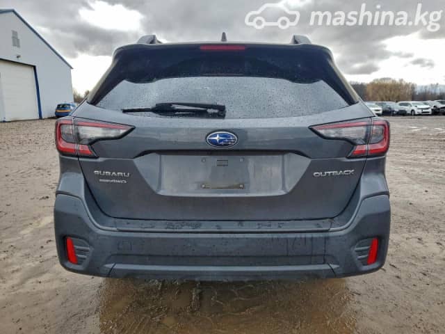 Subaru Outback VI 2.5 CVT 4WD