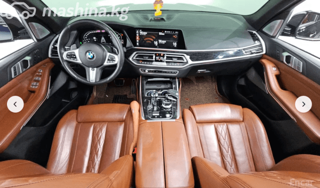 BMW X7 I (G07) 40i 3.0 AT 4WD