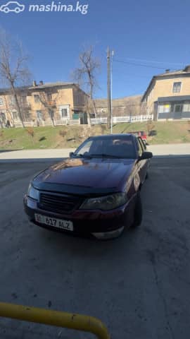 Daewoo Nexia I Рестайлинг 1.5 MT