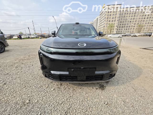GAC Trumpchi S7 1.5hyb AT 4WD