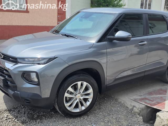Chevrolet TrailBlazer III 1.3 CVT