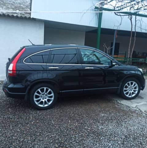 Honda CR-V III 2.4 AT