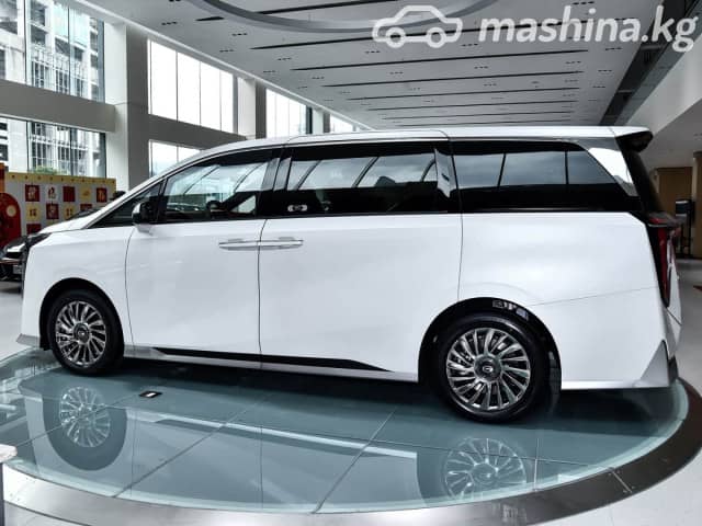 GAC Trumpchi M8 II Master Edition 2.0 AT