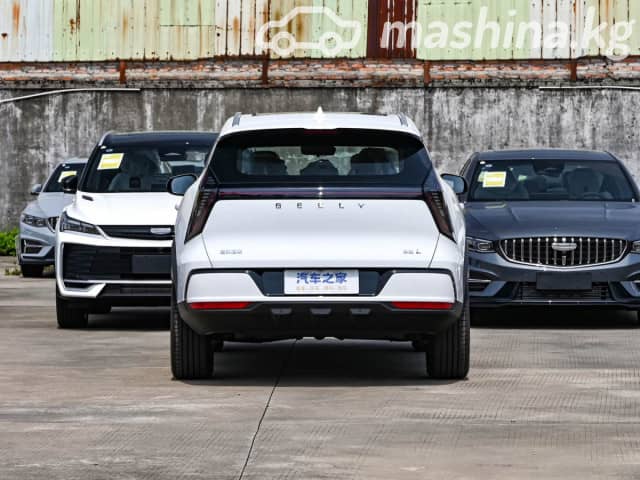 Geely Boyue II Рестайлинг L 1.5 AMT