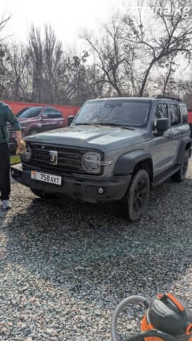 Tank 300 2.0 AT 4WD