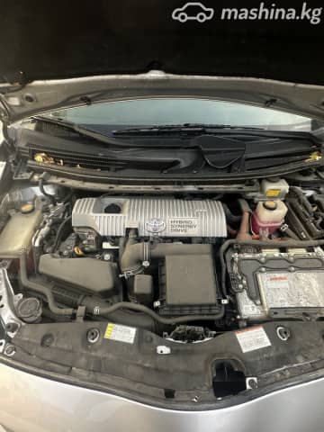 Toyota Prius III Рестайлинг (XW30) 1.8hyb AT