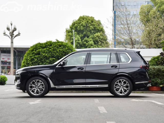 BMW X7 I (G07) Рестайлинг 40i 3.0 AT 4WD