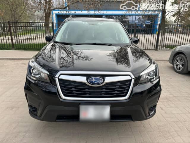 Subaru Forester V 2.5 CVT 4WD