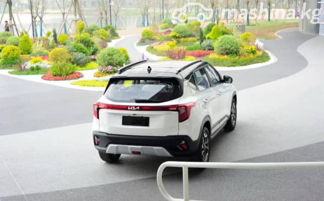 Kia Seltos I Рестайлинг 1.5 CVT