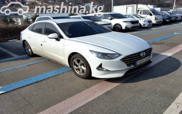 Hyundai Sonata VIII (DN8) LPi 2.0 AT