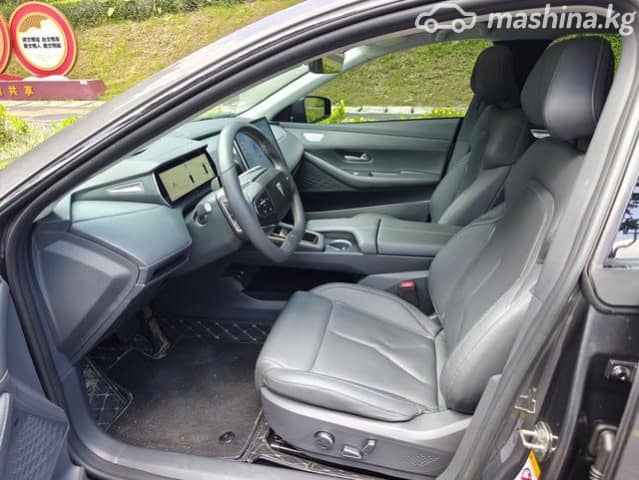 Changan Shenlan SL03 Electro AT