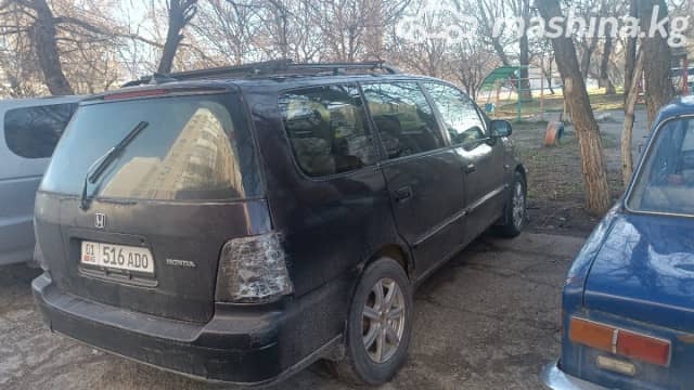 Honda Shuttle I 2.3 AT