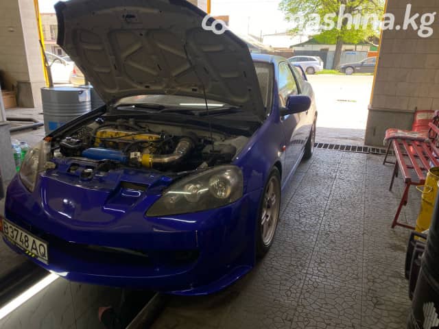 Honda Integra IV Type R 2.0 MT