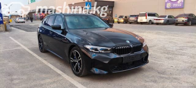 BMW 3 серии VII (G2x) Рестайлинг 320i 2.0 AT
