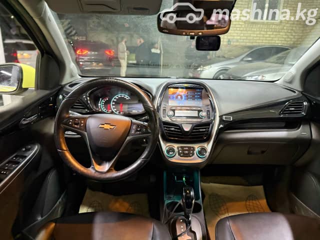 Chevrolet Spark IV 1.0 CVT