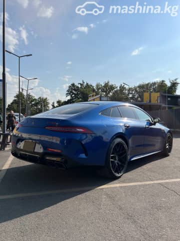 Mercedes-Benz AMG GT I Рестайлинг 63 S E Performance 4.0hyb AMT 4WD
