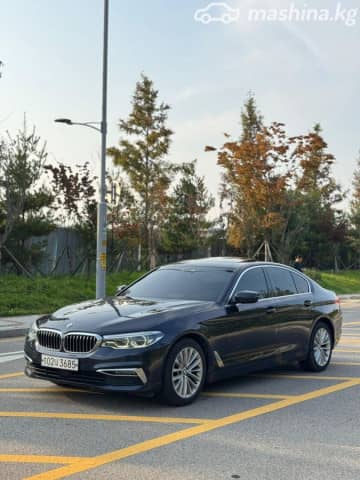 BMW 5 серии VII (G30/G31) 530i xDrive 2.0 AT 4WD