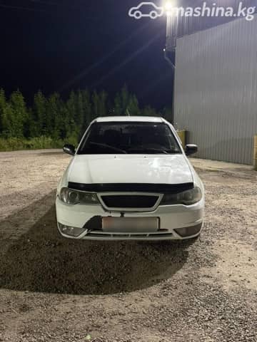 Daewoo Nexia I Рестайлинг 1.6 MT