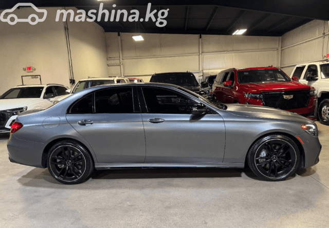Mercedes-Benz E-Класс AMG V (W213) Рестайлинг 53 AMG 3.0 AT 4WD