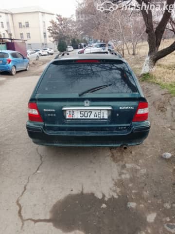 Honda Civic VI 1.4 AT