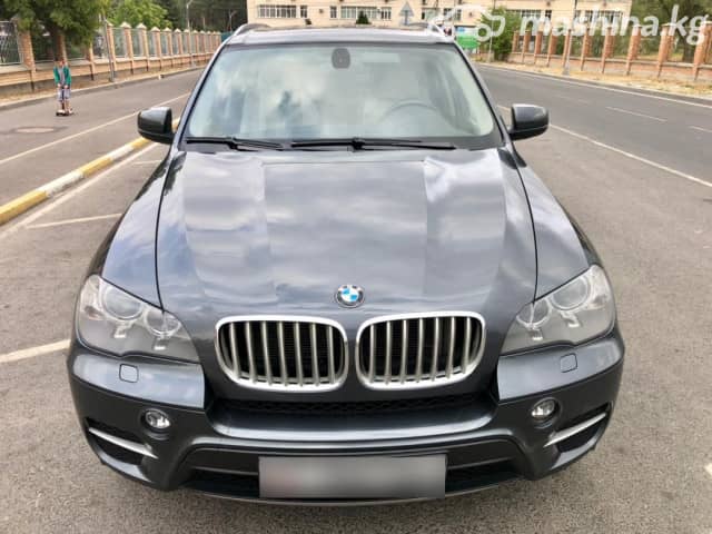 BMW X5 II (E70) Рестайлинг 35i 3.0 AT 4WD