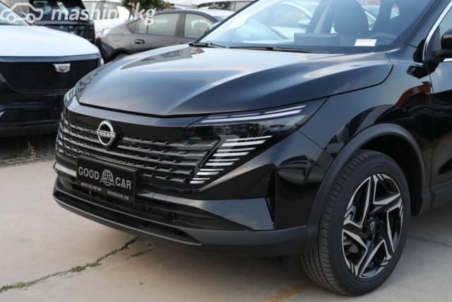 Nissan Qashqai II Рестайлинг 2 2.0 CVT