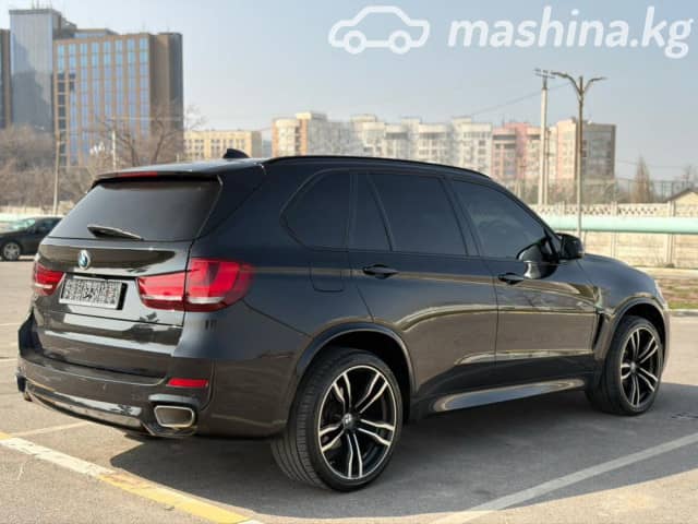 BMW X5 III (F15) 30d 3.0d AT 4WD