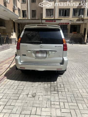 Lexus GX I 470 4.7 AT 4WD