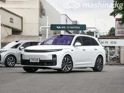 LiXiang L7 Рестайлинг 1.5hyb AT 4WD
