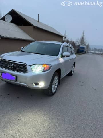 Toyota Highlander II (U40) 3.3hyb CVT 4WD