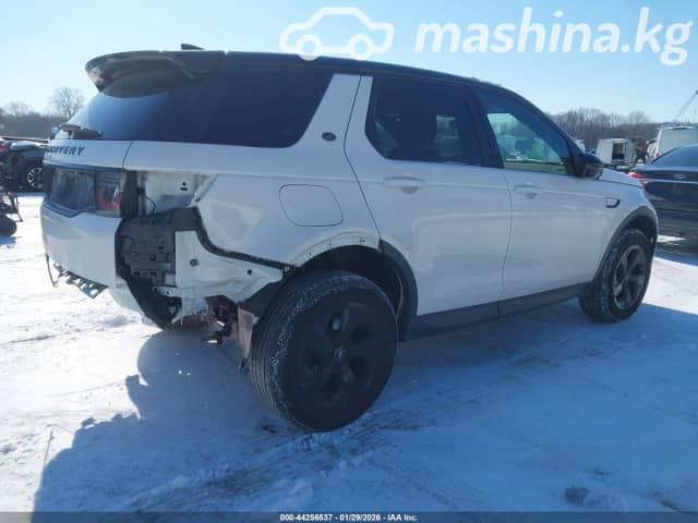 Land Rover Discovery V 2.0 AT 4WD