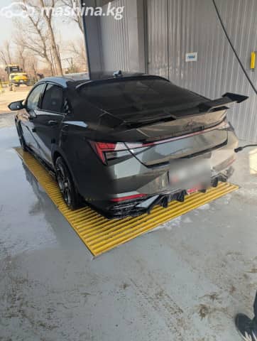 Hyundai Avante VII 1.6 CVT