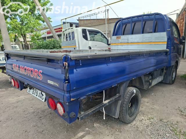 Kia Bongo