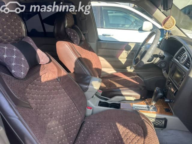 Infiniti QX4 I 3.5 AT 4WD