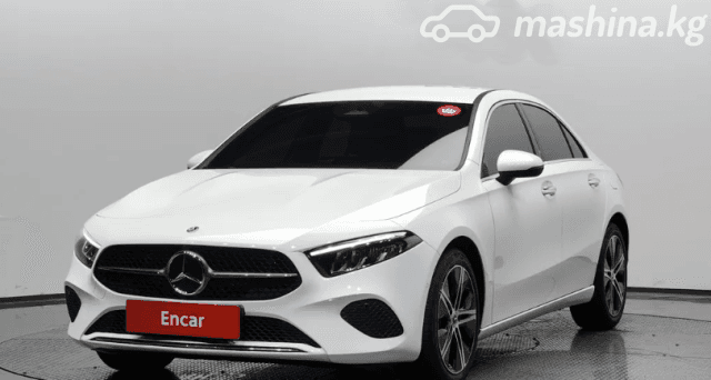 Mercedes-Benz A-Класс IV (W177) Рестайлинг 220 2.0 AMT 4WD