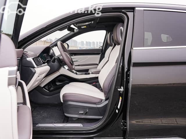 BYD Song Plus I EV Electro AT