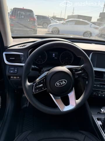 Kia Optima IV Рестайлинг 2.4 AT