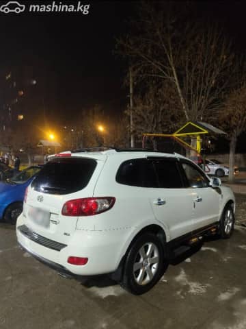 Hyundai Santa Fe II 2.0d AT