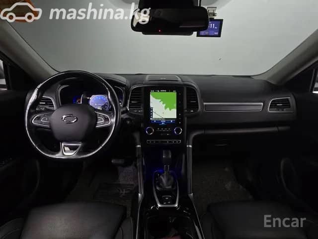 Renault Samsung QM6 I Рестайлинг 2.0 CVT