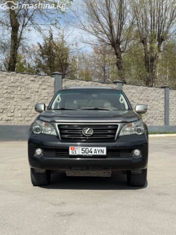 Lexus GX II 460 4.6 AT 4WD