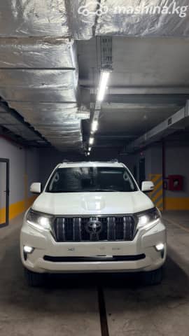 Toyota Land Cruiser Prado 150 Series Рестайлинг 2 2.8d AT 4WD