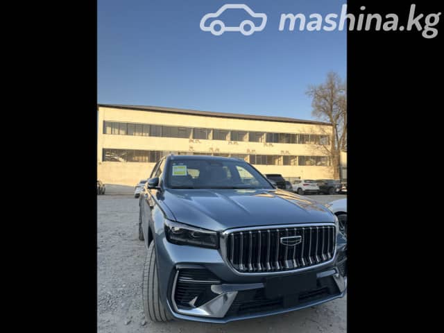 Geely Monjaro I 2.0 AMT